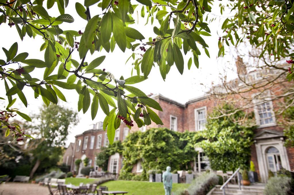 Bed and Breakfast Pelham House Lewes Exterior foto