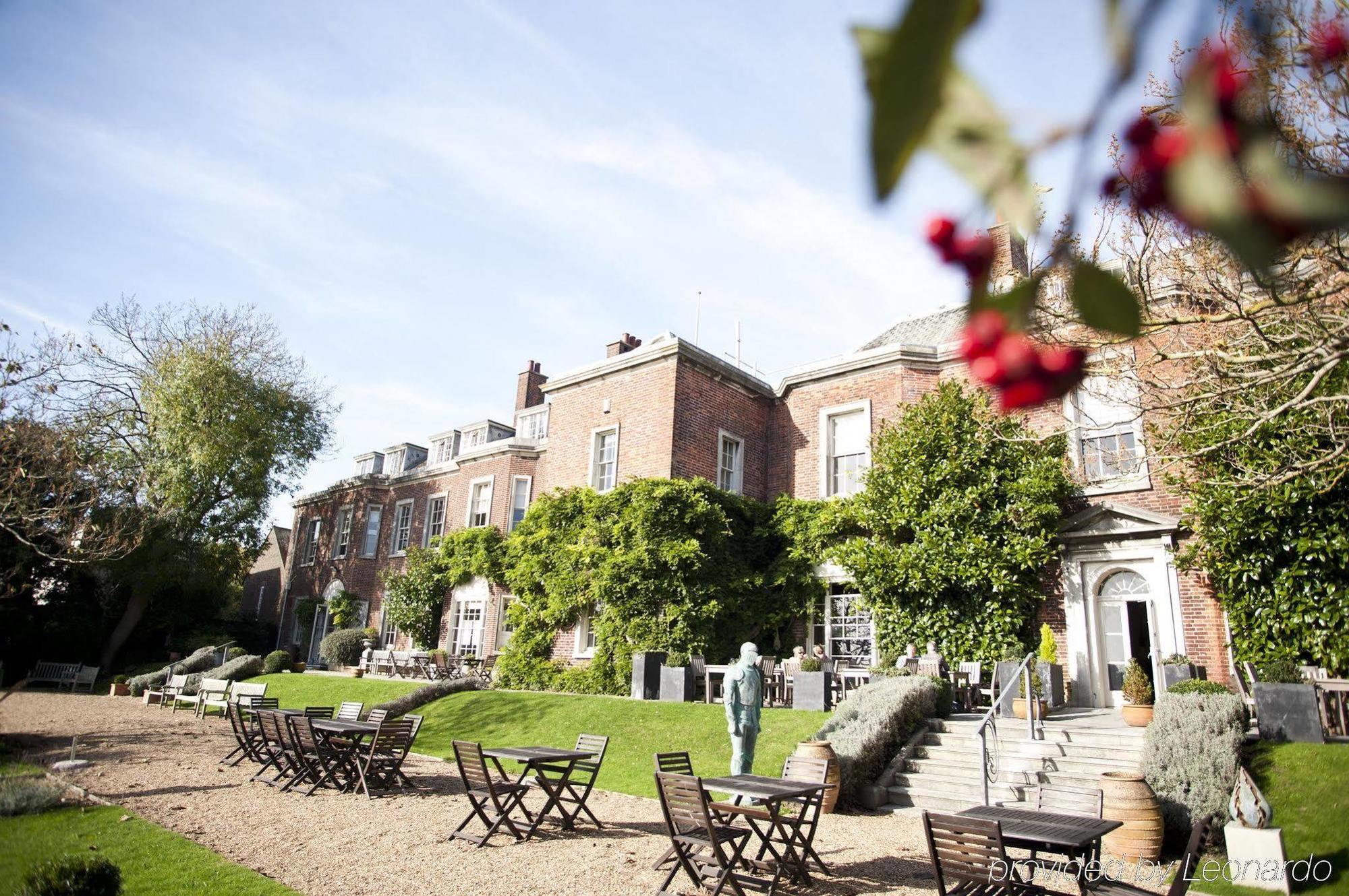 Bed and Breakfast Pelham House Lewes Exterior foto