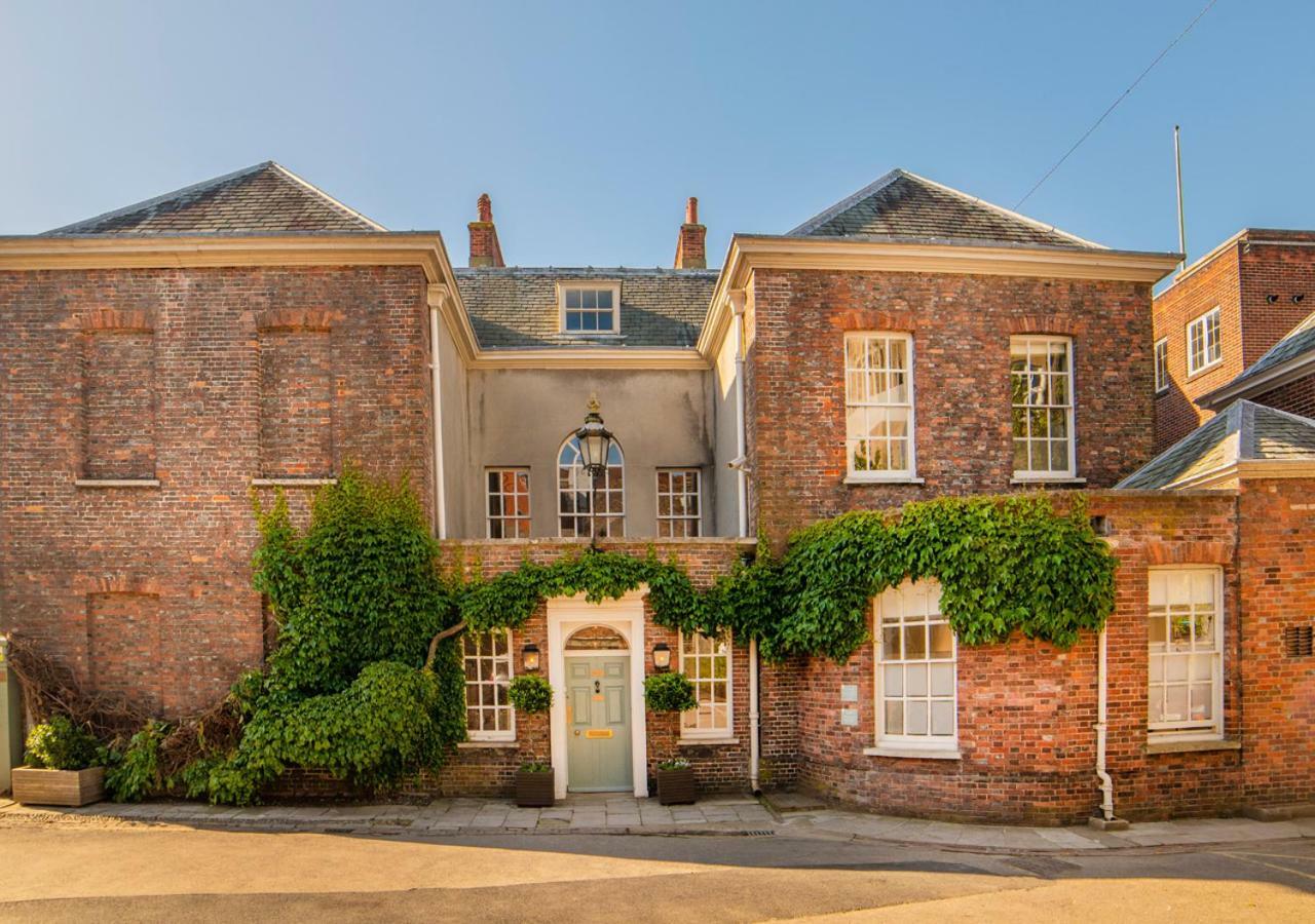 Bed and Breakfast Pelham House Lewes Exterior foto