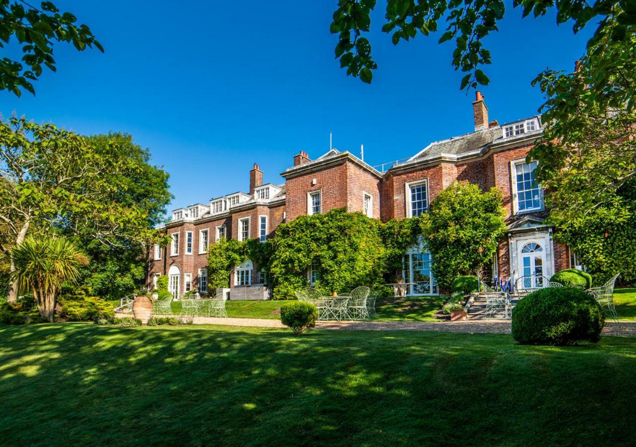 Bed and Breakfast Pelham House Lewes Exterior foto